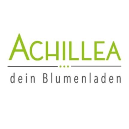 Logo von ACHILLEA Dein Blumenladen in Halle (Saale)