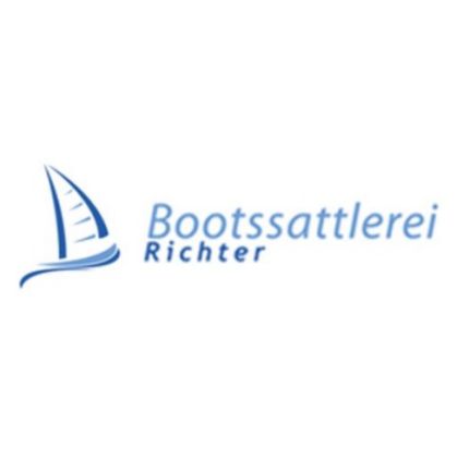 Logotyp från Bootssattlerei Richter