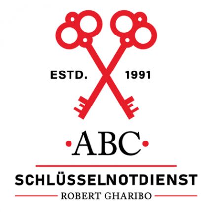 Logo da ABC Schlüsseldienst Robert Gharibo