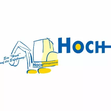 Logo od Baggerbetrieb Hoch