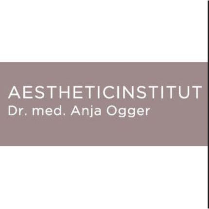Logo van Aestheticinstitut Dr. med. Anja Ogger