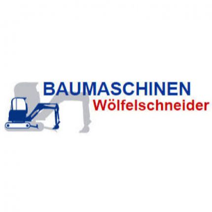 Λογότυπο από Baumaschinen Wölfelschneider Handel Vermietung Service