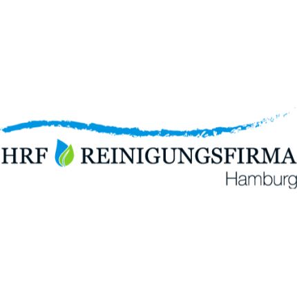 Logótipo de HRF Reinigungsfirma Hamburg