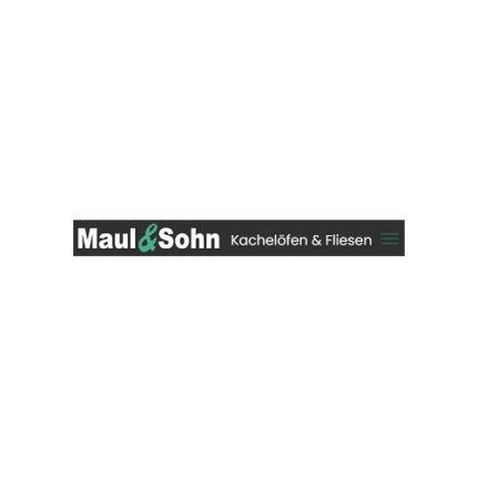 Logótipo de Firma Maul & Sohn