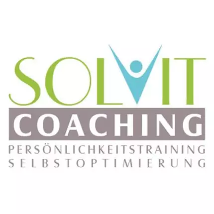 Logo da SOLVIT Coaching