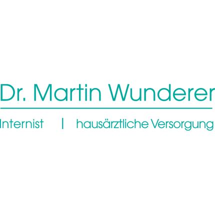 Logo from Dr. Martin Wunderer Internist - hausärztliche Versorgung