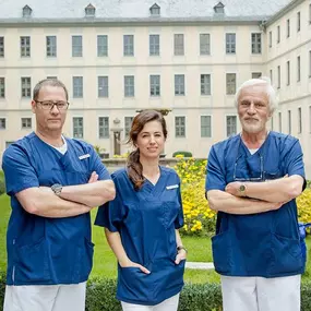 Bild von Dieler Ralf, Prof. Dr.med., Heydemann-Obradovic Antonela Dr.med.