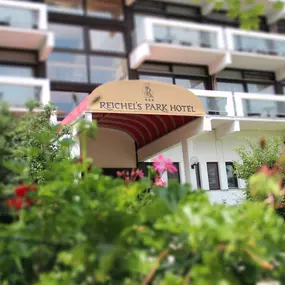 Bild von Reichels Parkhotel