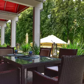 Bild von Reichels Parkhotel