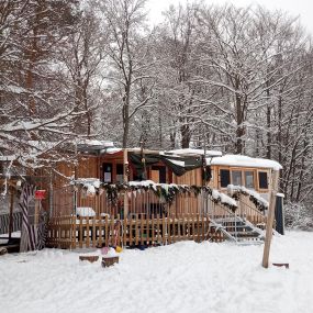 Bild von Johanniter-Waldkindergarten Lohwaldspechte