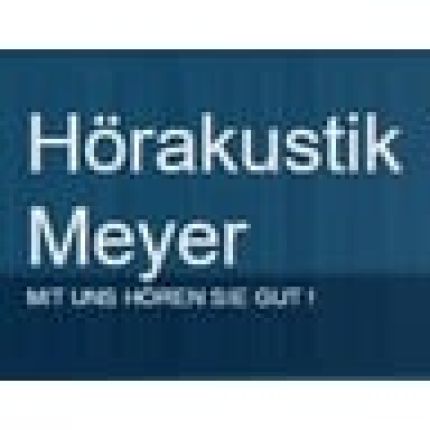 Logotipo de Hörgeräteakustik Meyer