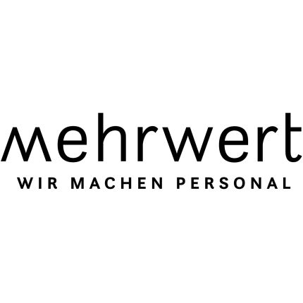 Logo von mehrwert-wir machen personal - Personalberatung Augsburg