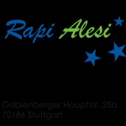 Logo de Rapi Alesi Reinigungsservice GbR