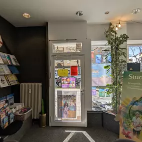 Büro -  EKH Reisedienst GmbH - München