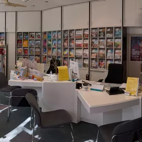 Büro -  EKH Reisedienst GmbH - München