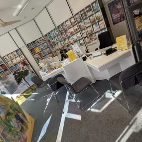 Büro -  EKH Reisedienst GmbH - München