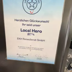 Bild von EKH-Reisedienst GmbH