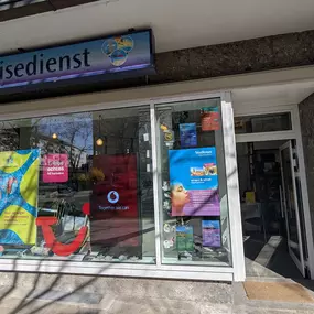 Büro -  EKH Reisedienst GmbH - München