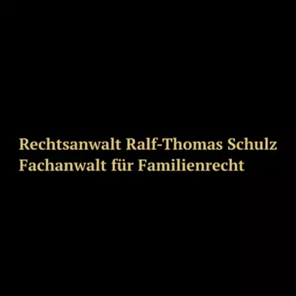 Logotipo de Rechtsanwalt Ralf-Thomas Schulz