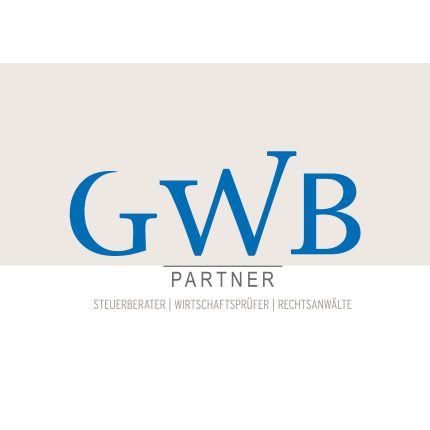 Logo fra GWB Boller & Partner mbB
