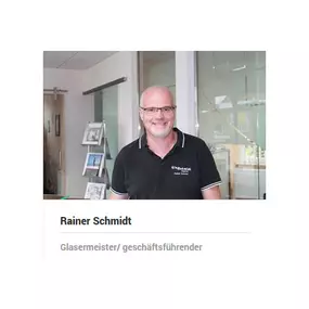 Bild von Glas Schmidt GmbH