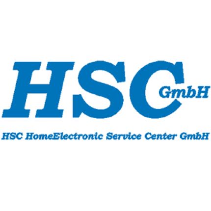 Logotyp från HSC HomeElectronic Service Center GmbH