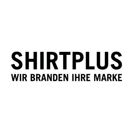 Logo fra Shirtplus