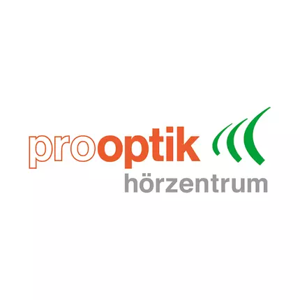 Logotipo de pro optik hörzentrum Bad Liebenstein