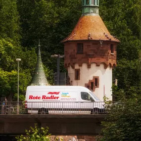 Bild von Rote Radler Freiburg GmbH