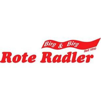 Logo fra Rote Radler OHG