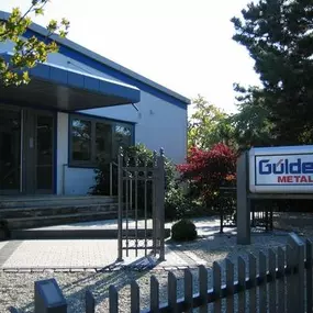 Bild von Güldener Metallbau GmbH