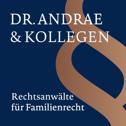 Logo van Familienrecht Dr. Andrae & Kollegen Hamburg