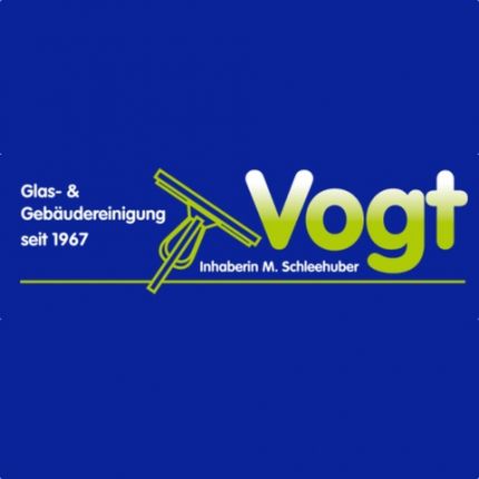 Logotyp från Gebäudereinigung Vogt
