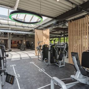 Bild von FitX Fitnessstudio