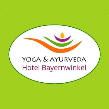 Logo da Hotel Bayernwinkel - Yoga & Ayurveda