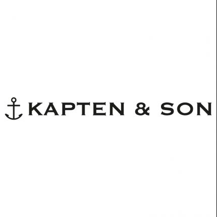Logotipo de Kapten & Son Store