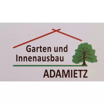 Logotipo de Garten und Innenausbau Adamietz