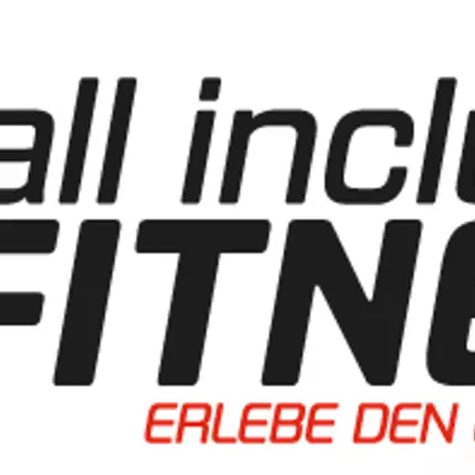 Logotyp från all inclusive Fitness Recklinghausen City