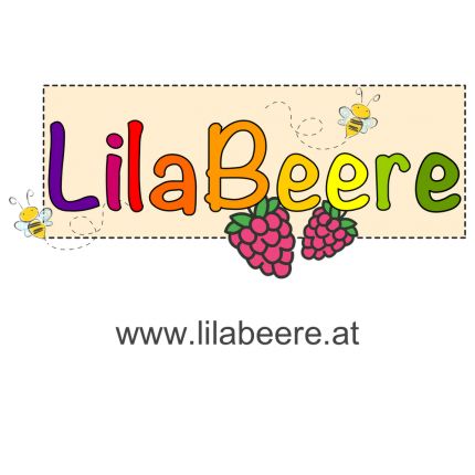 Logotipo de LilaBeere Baby- und Kindermode