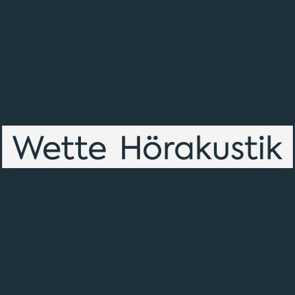 Logo van Wette Hörakustik