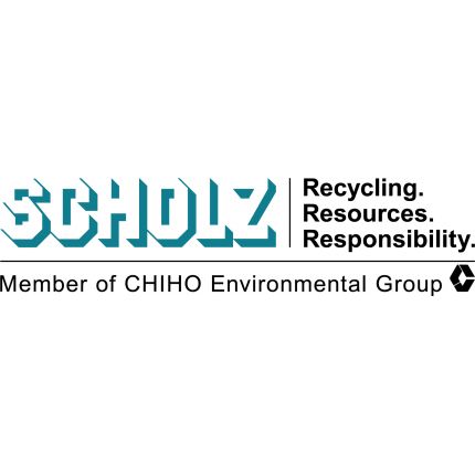 Logo da Scholz Recycling GmbH