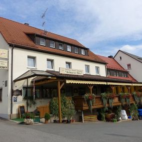 Bild von Gaststätte Schwarzer Adler Lauf