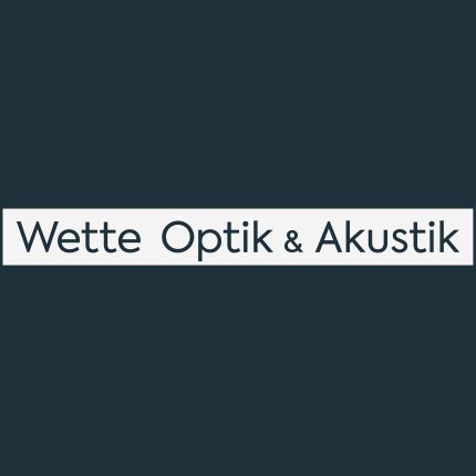 Logotipo de Wette Optik GmbH