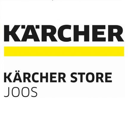 Logótipo de Kärcher Store Joos