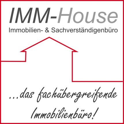 Logo van IMM-House Immobilien- & Sachverständigenbüro, Thomas Wolf