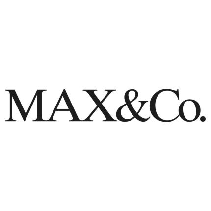 Logotyp från MAX&Co.