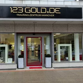 Bild von 123GOLD Trauring-Zentrum Hannover