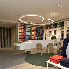 Bild von Lacoste