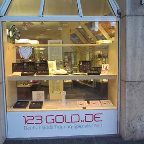 Bild von 123GOLD Trauring-Zentrum