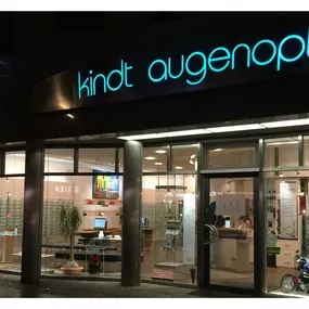 Bild von Kindt Augenoptik GmbH